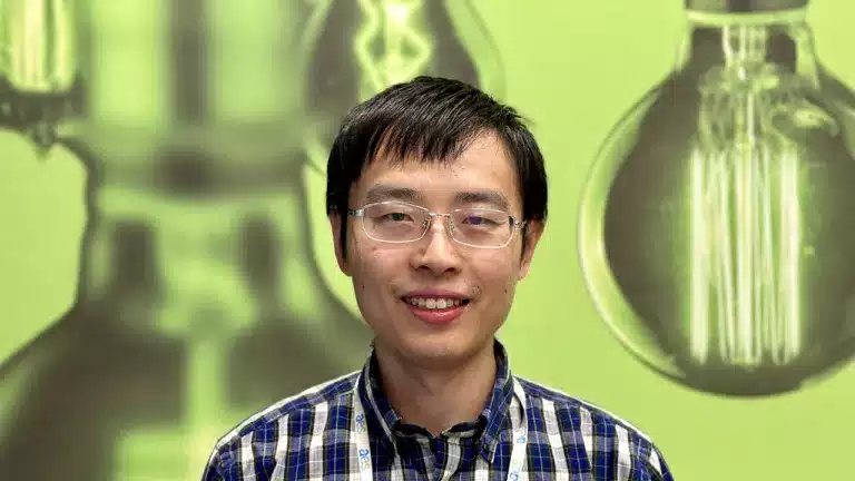 Xuan Wu (AES Indiana)